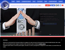 Tablet Screenshot of nordestwash.com